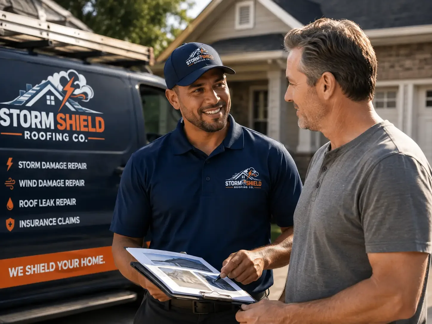 Storm Damage Roof Repair Joice, IA FAQs
